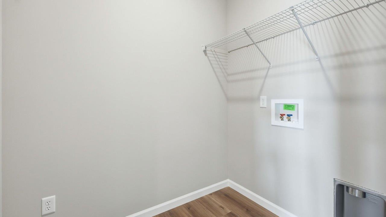 estates at signal ridge harmony villa laundry room