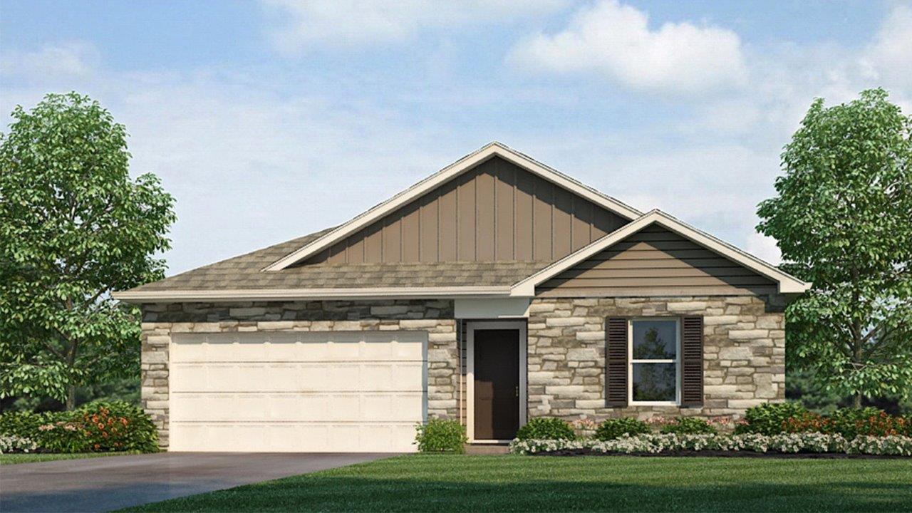 855 Catesby Court exterior