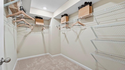 fawn creek estates chatham primary walk in closet