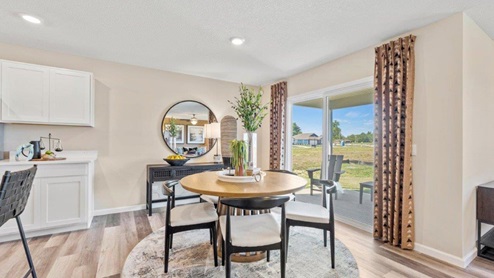 fawn creek estates chatham dining room