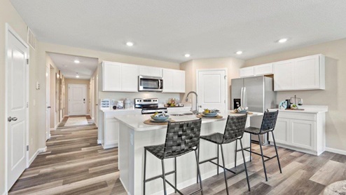 fawn creek estates chatham kitchen