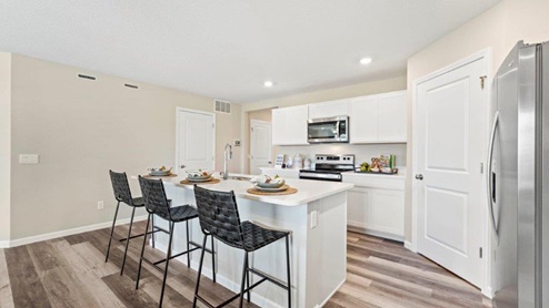 fawn creek estates chatham kitchen