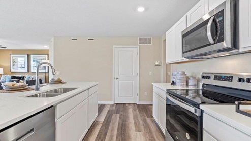 fawn creek estates chatham kitchen
