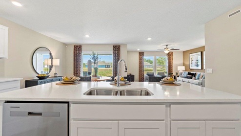 fawn creek estates chatham kitchen