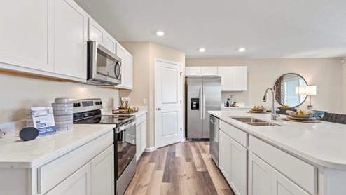fawn creek estates chatham kitchen