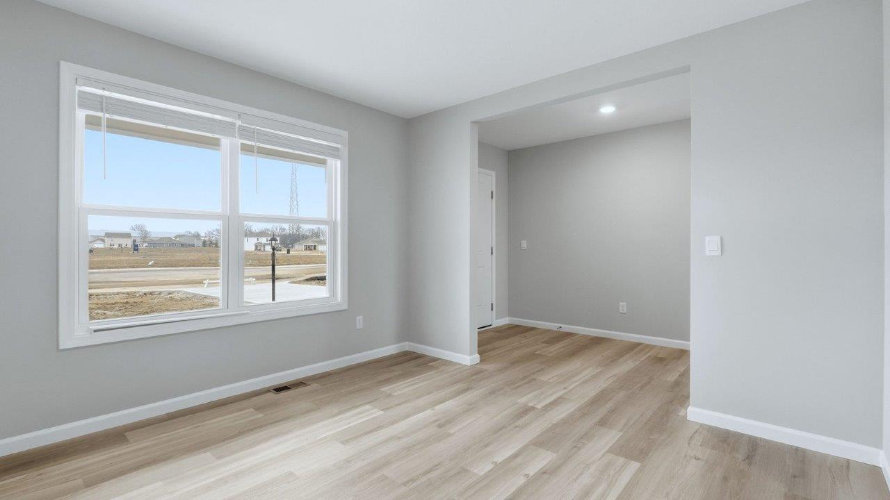 front of home study with mohawk avery lvp perfect as home office