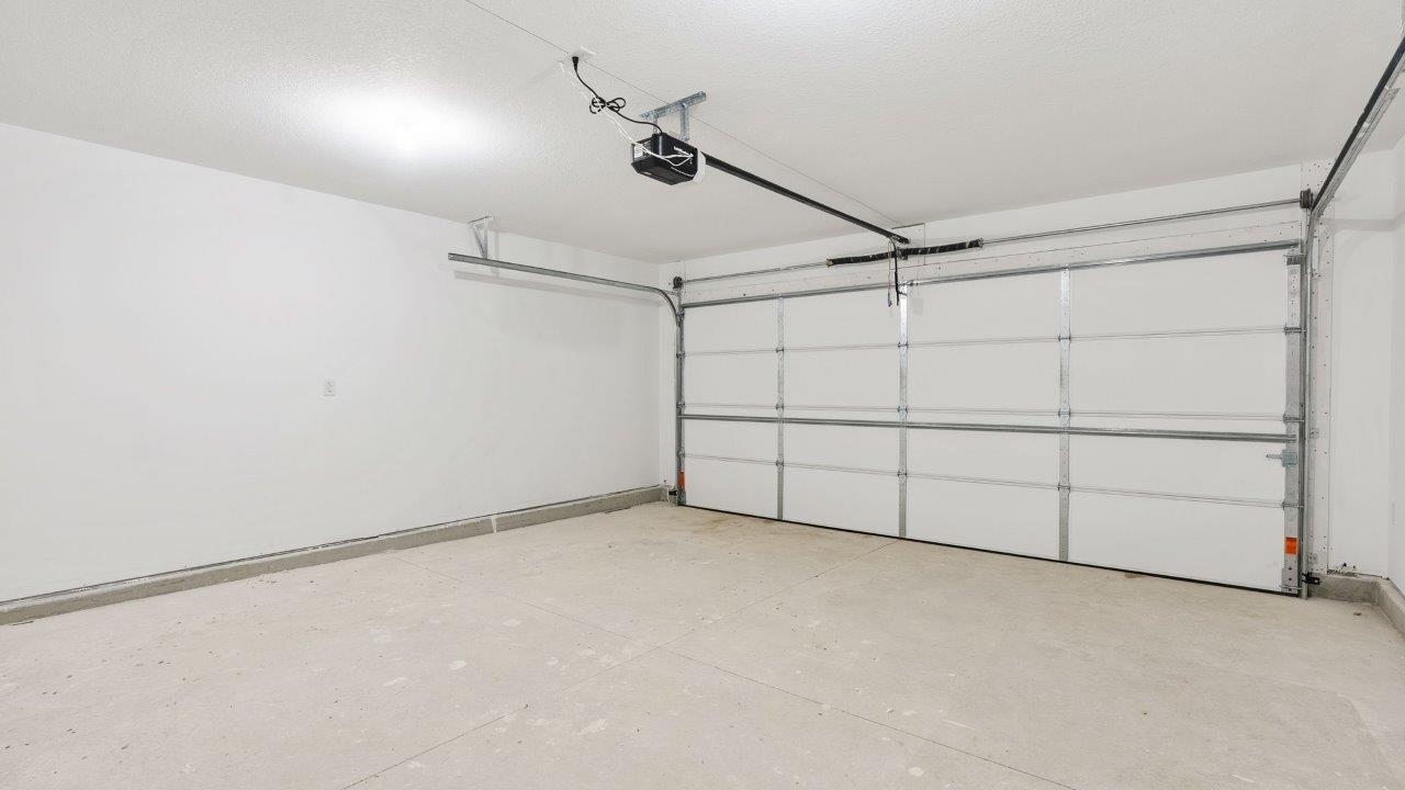 fawn creek estates freeport - 2 car finished garage interior