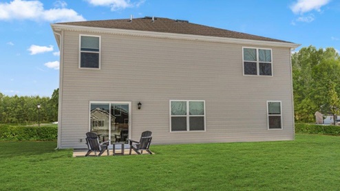 Farmstead Model Exterior