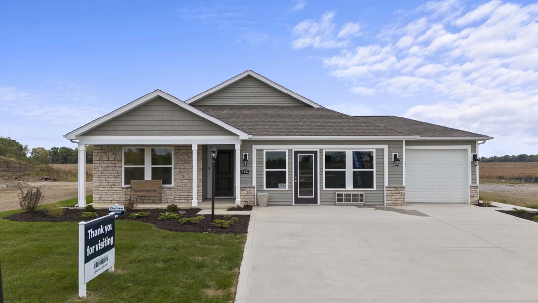 Dr Horton Fort Wayne