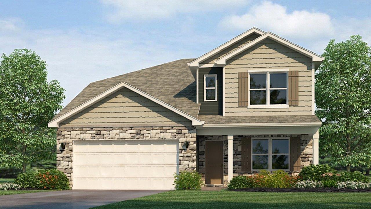 3079 Kylo Court exterior