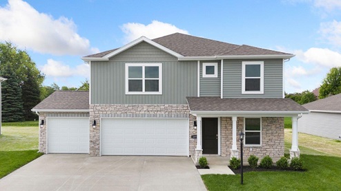 Greenbrier Spec Home