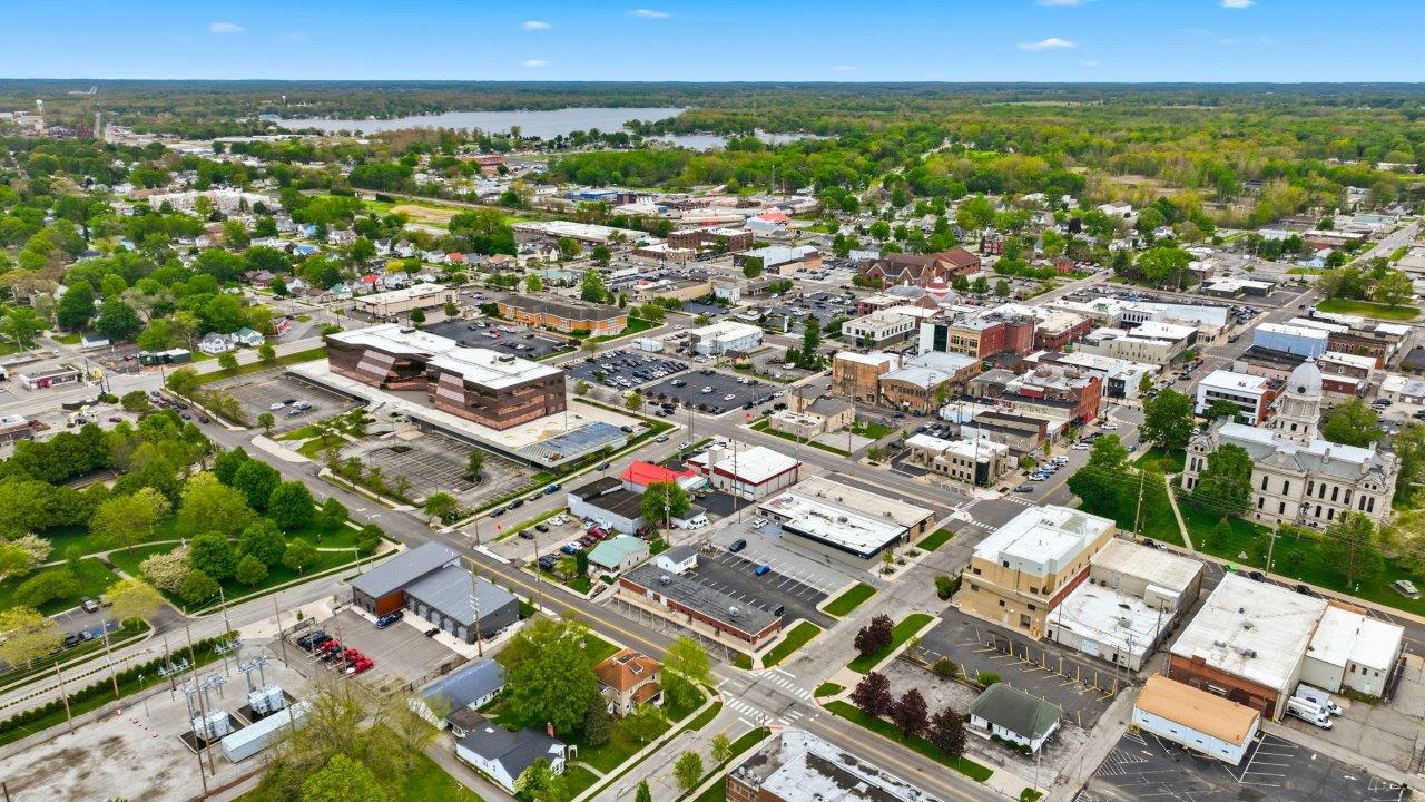 warsaw indiana city overview