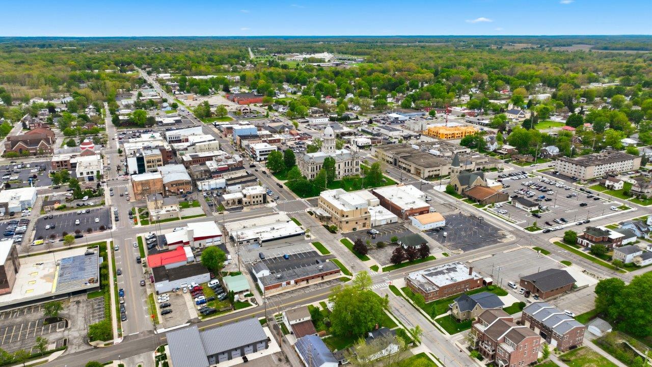warsaw indiana city overview