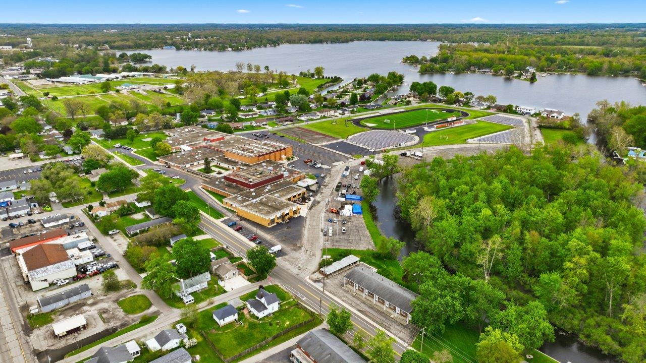 warsaw indiana city overview