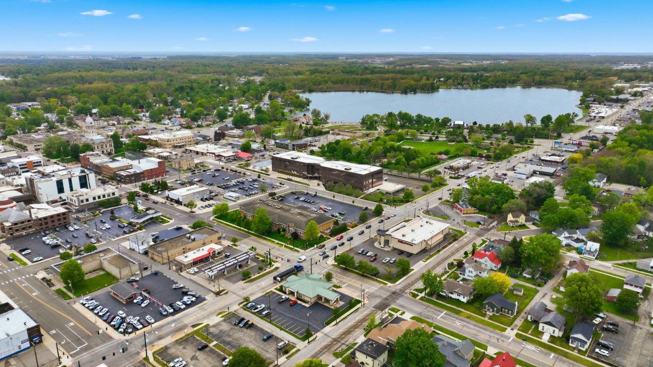 warsaw indiana city overview