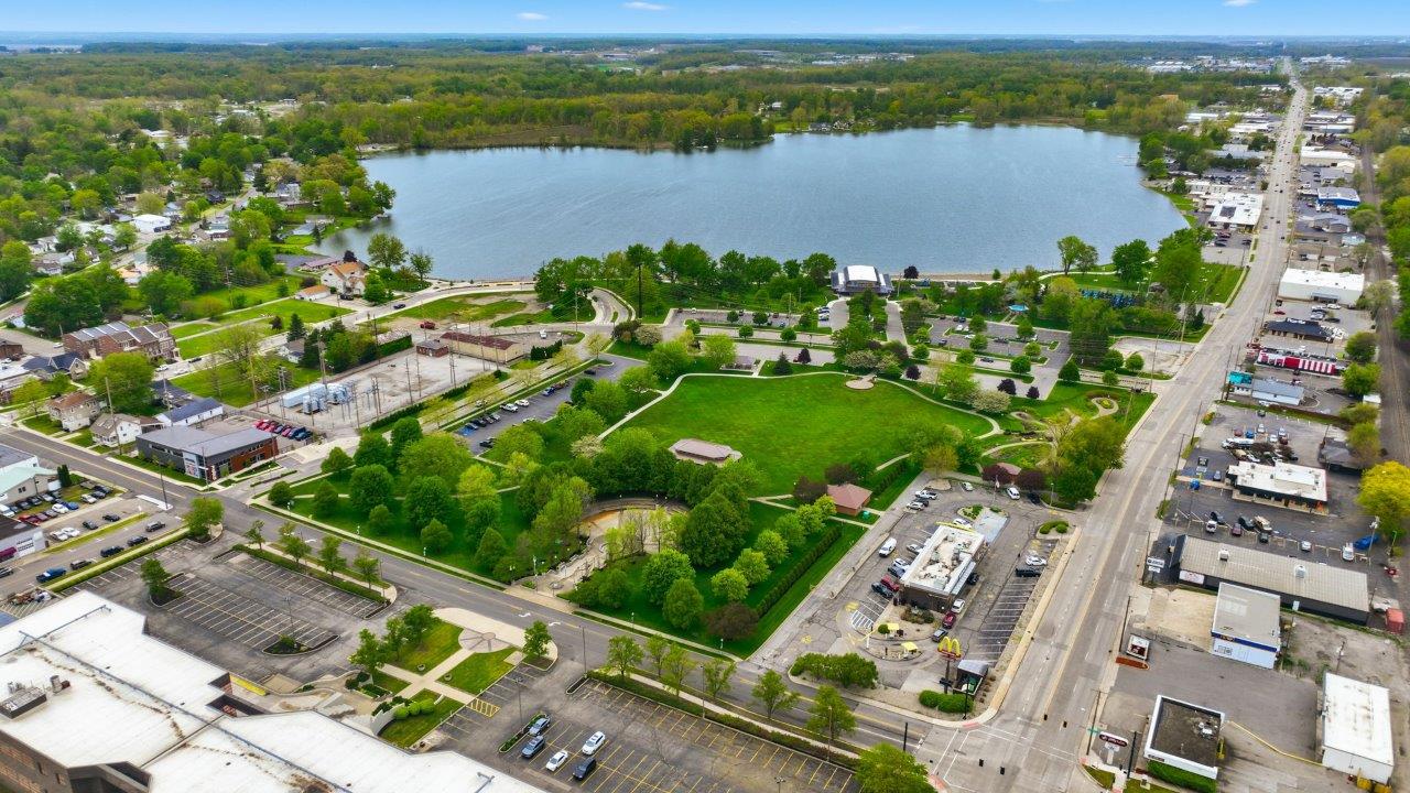 warsaw indiana city overview