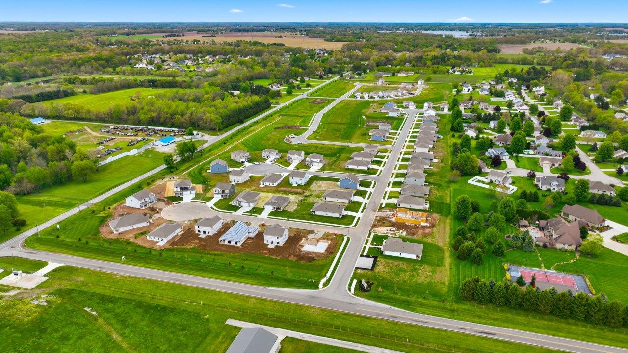 warsaw indiana city overview