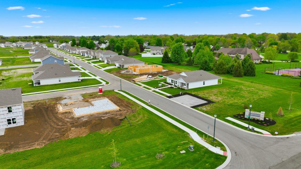 greenbrier community overview