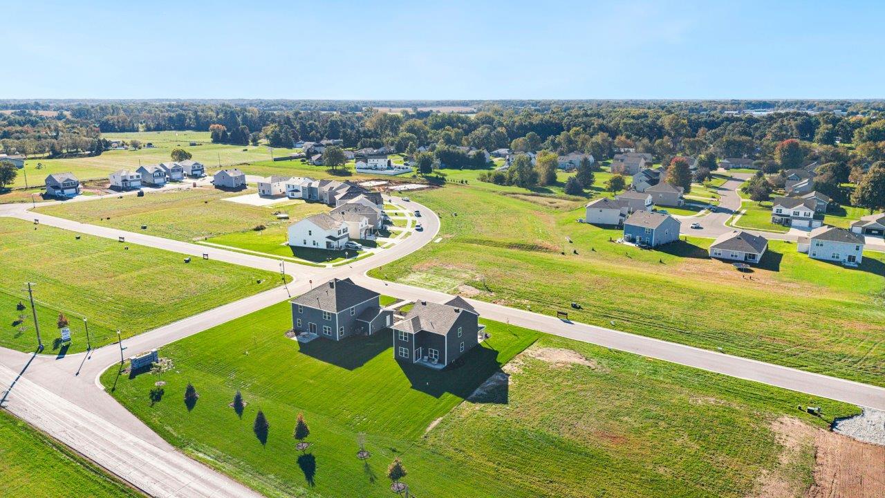 Greenbrier Community overview