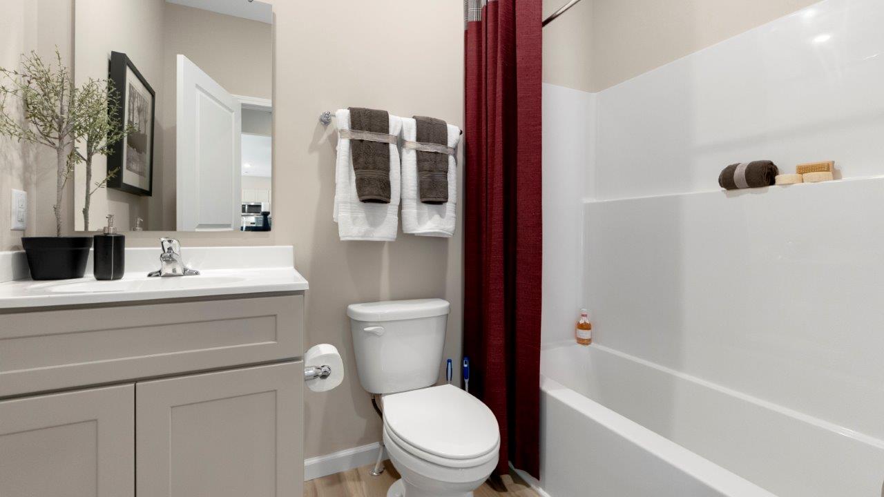 henley interior furnished example