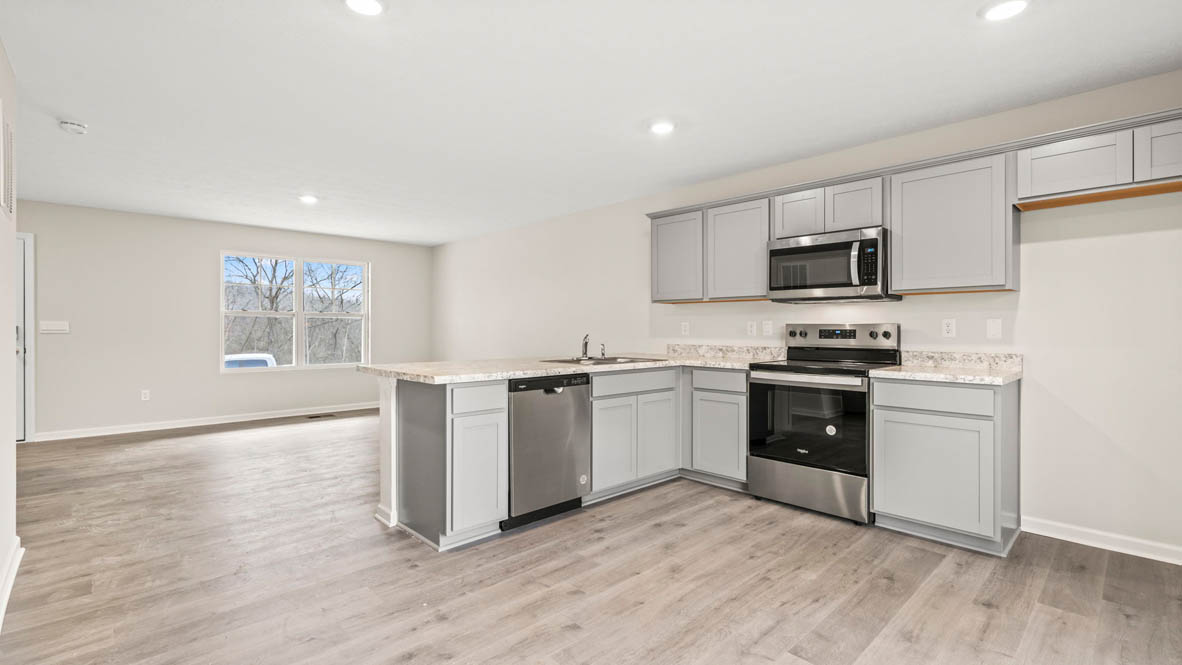 fairton interior example