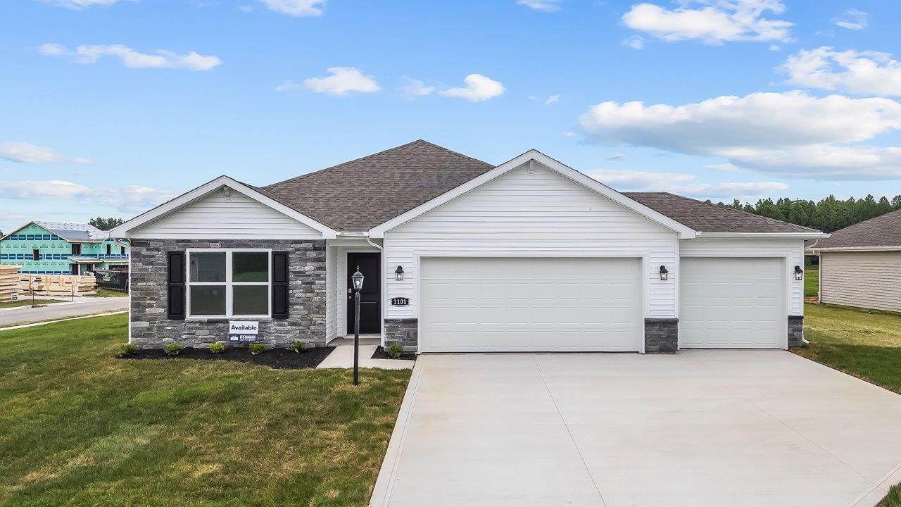 Greenbrier Home Example