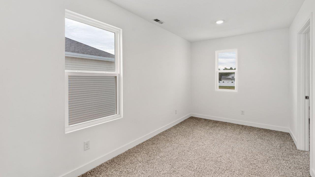 greenbrier cabral second floor loft with elk beige carpet flooring