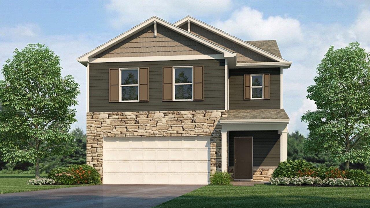 1461 Greencastle Drive exterior