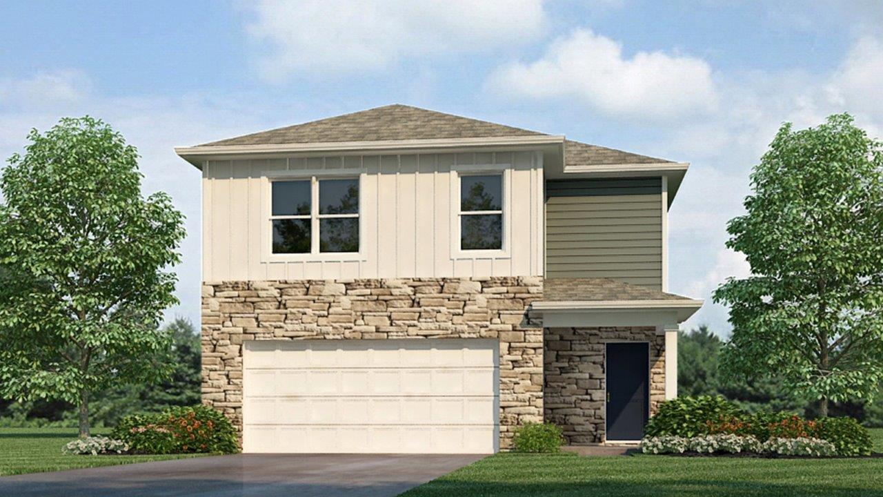 1481 Greencastle Drive exterior