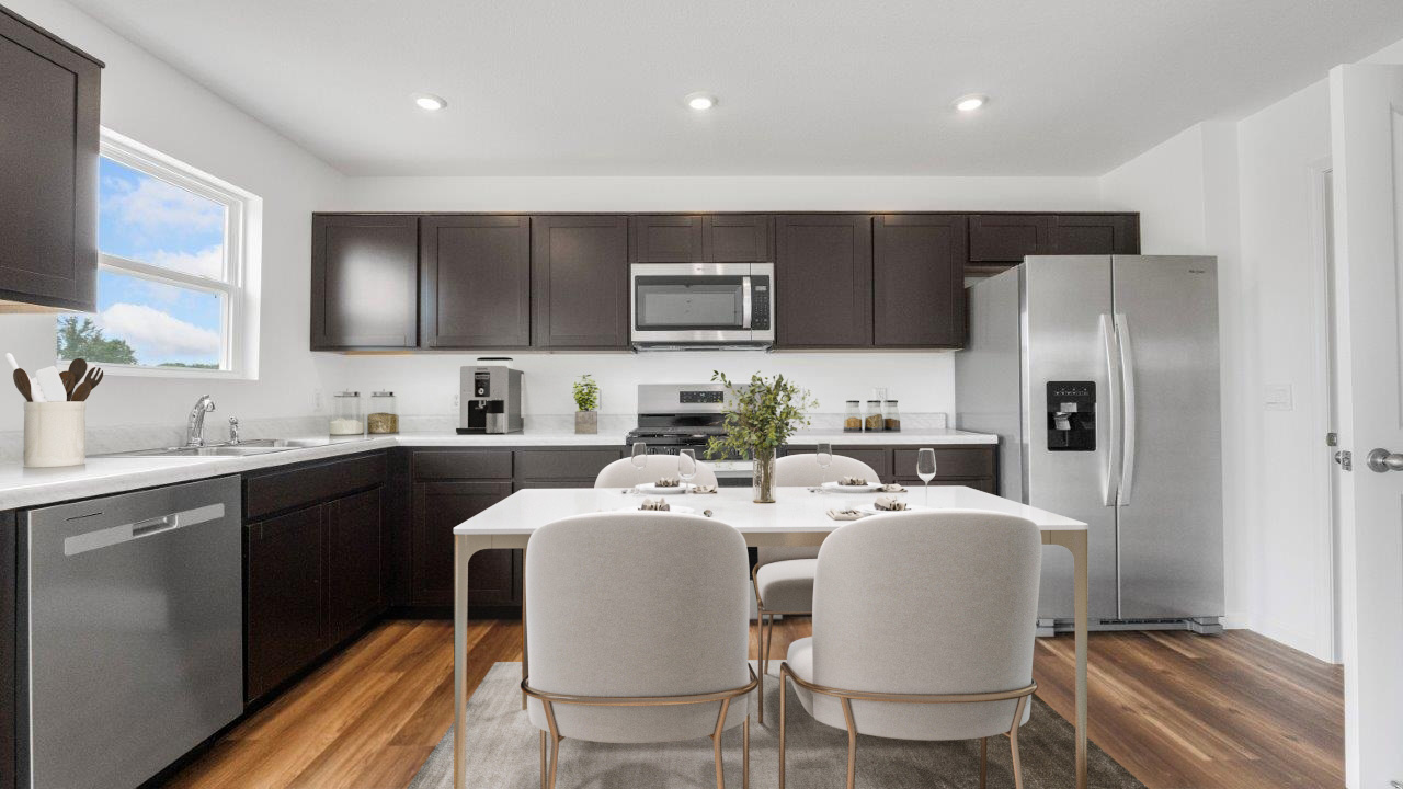 taylor example open layout kitchen