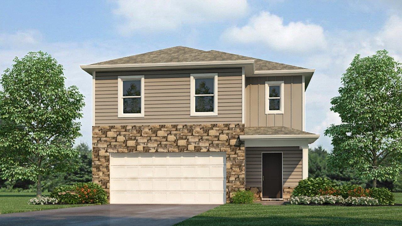9415 Dunes Crossing exterior