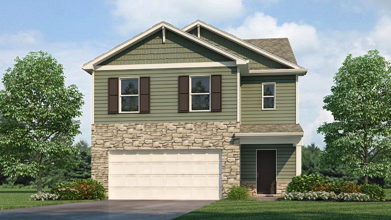 elm b3 elevation