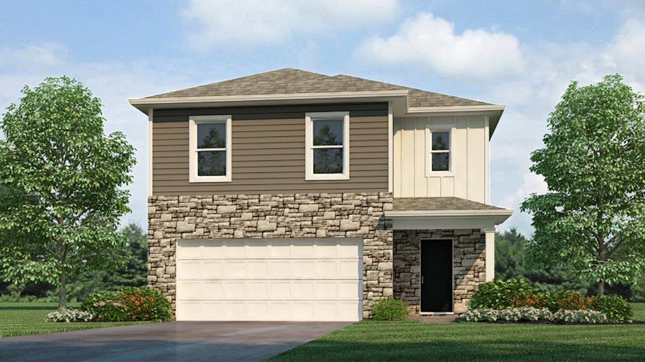 elm c4 elevation