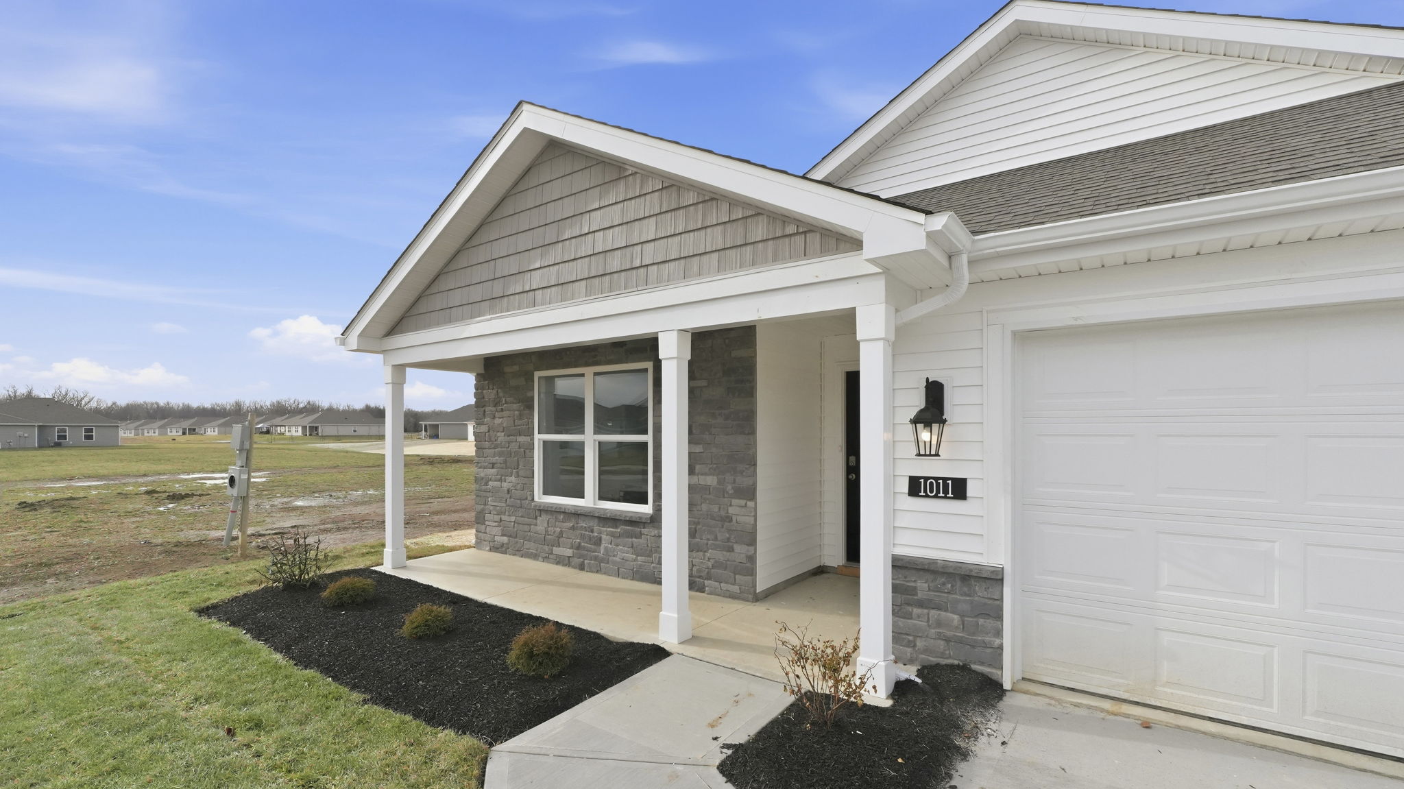 chatham covered front porch