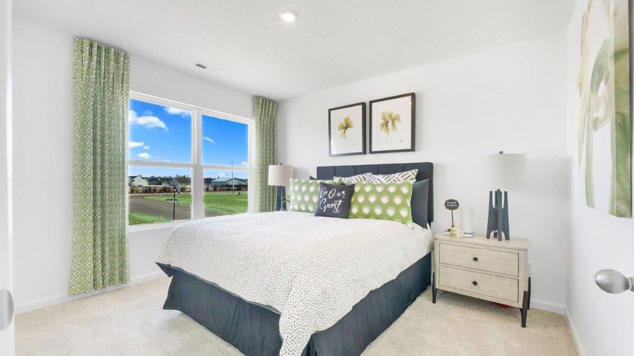 bellamy furnished interior example