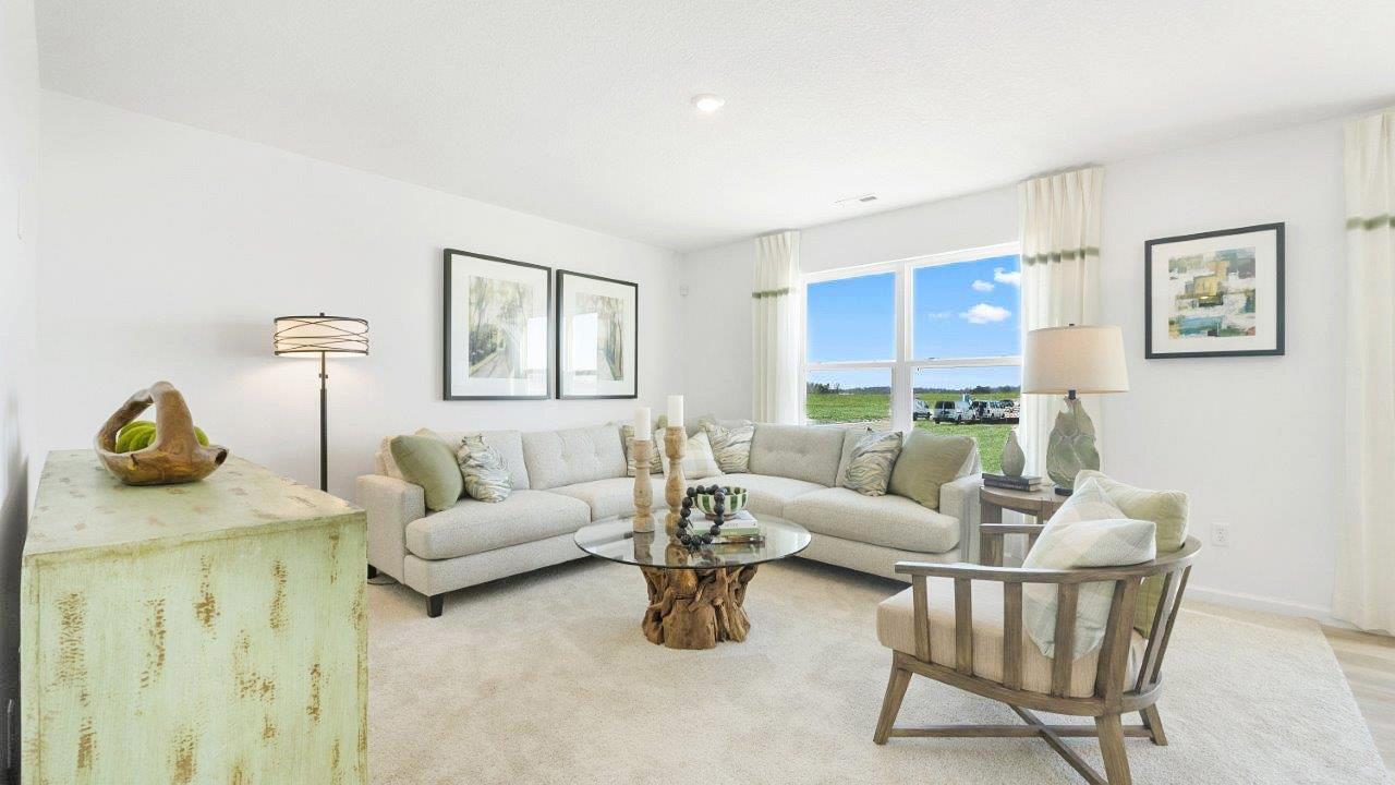 bellamy furnished interior example