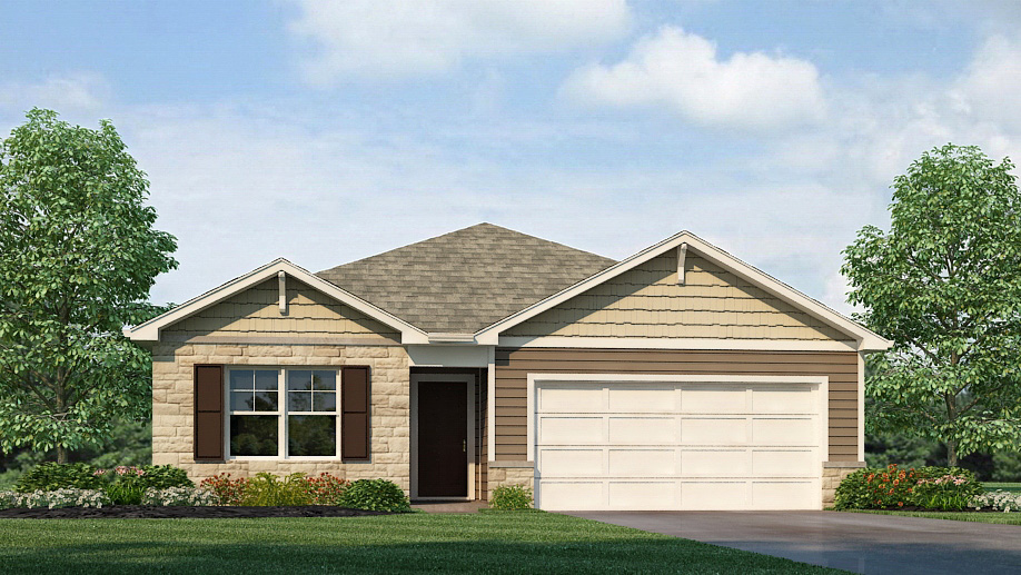 aldridge b3 elevation