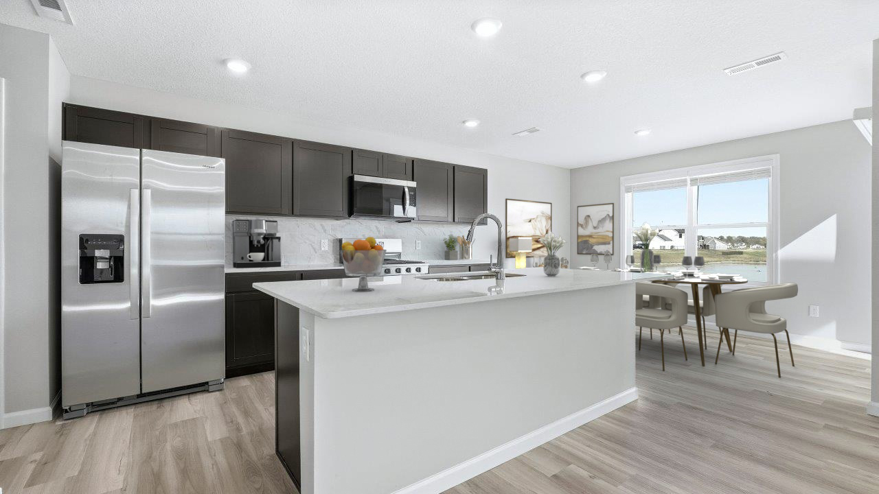 pine interior example