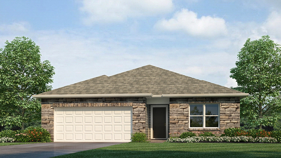 5202 Beechmont Lane exterior