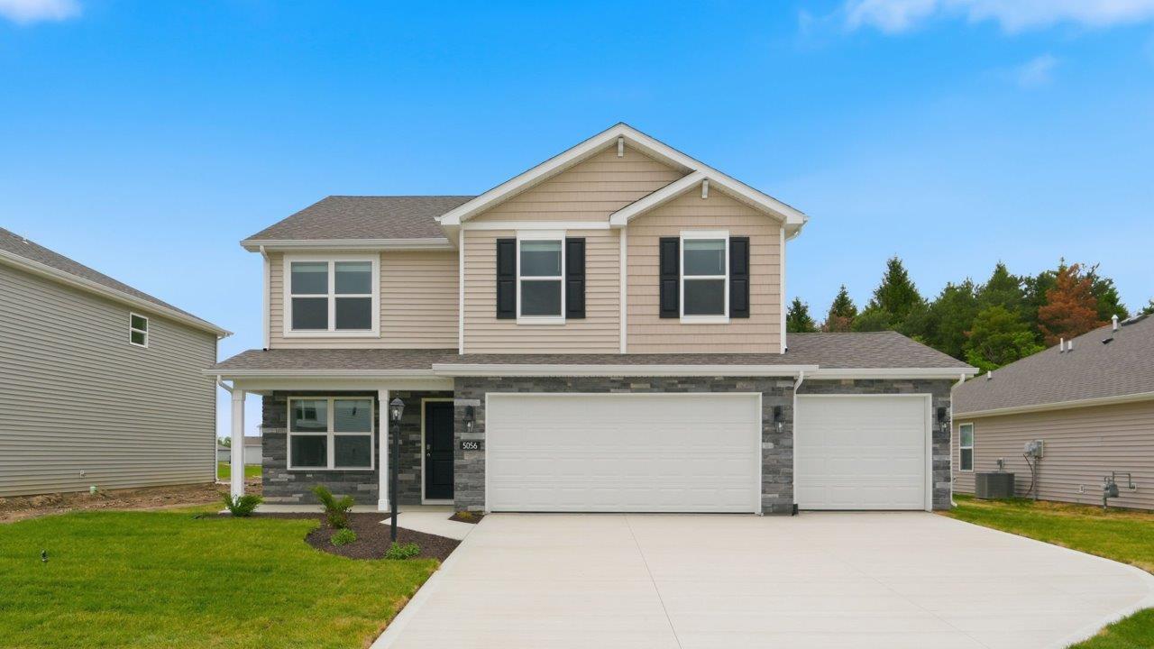 5056 Beechmont Lane exterior