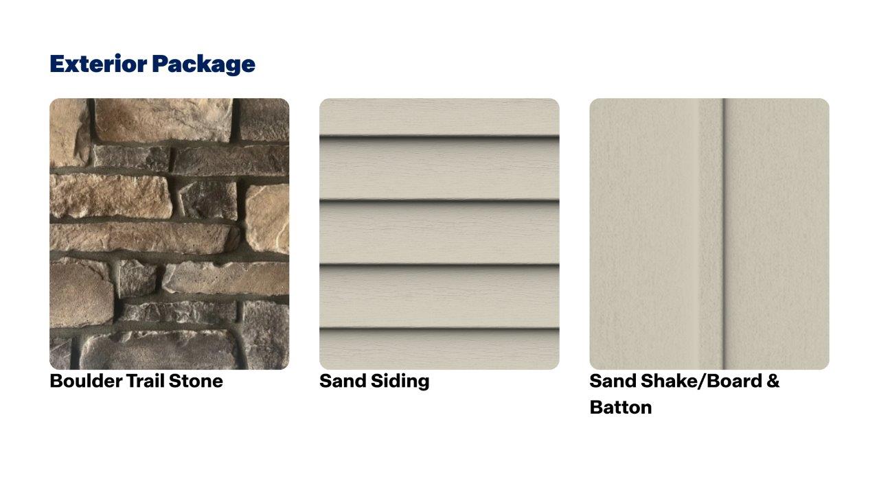 Exterior Color Package