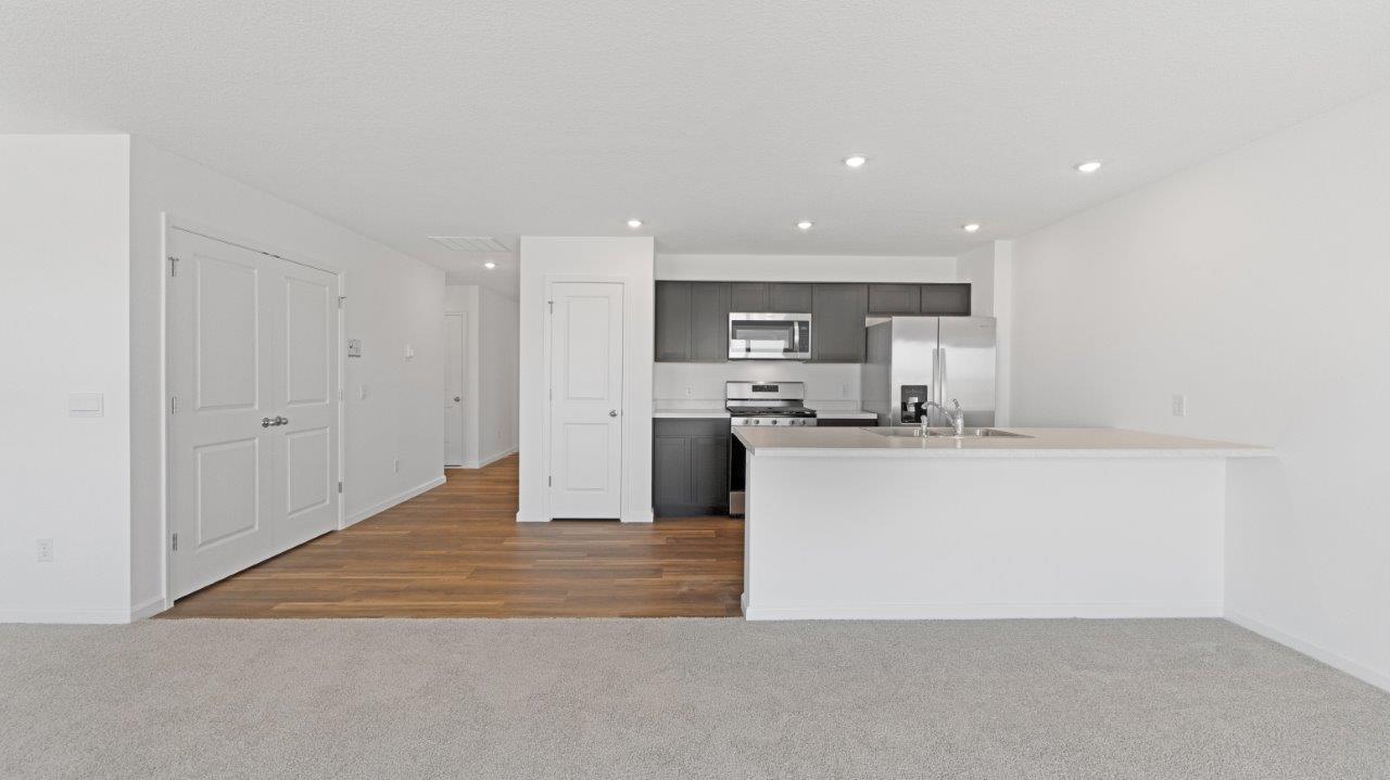 freeport unfurnished interior example