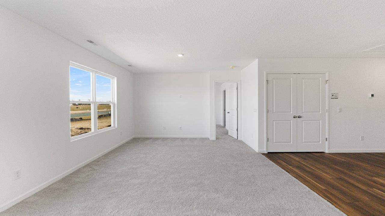 freeport unfurnished interior example