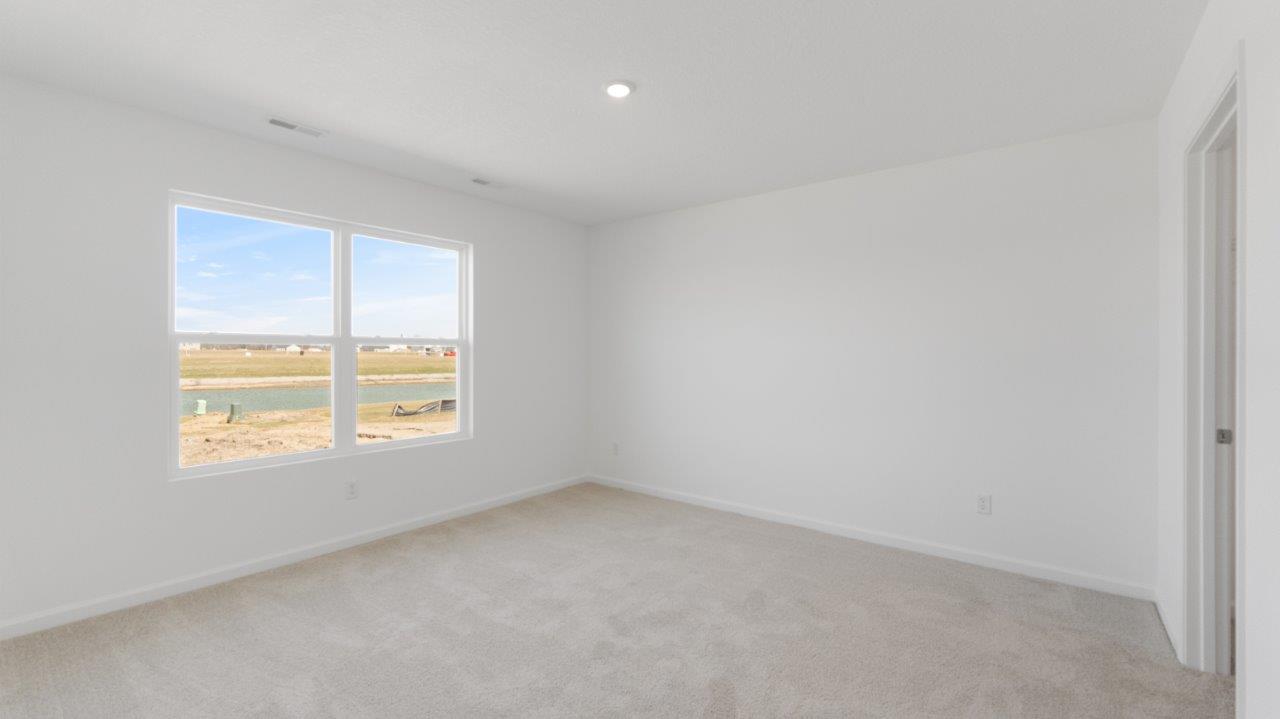 freeport unfurnished interior example