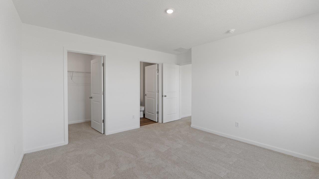 freeport unfurnished interior example