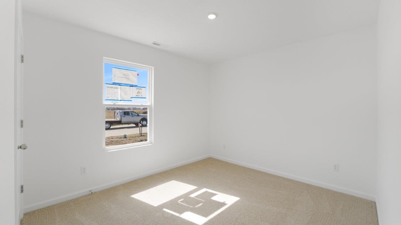 freeport unfurnished interior example