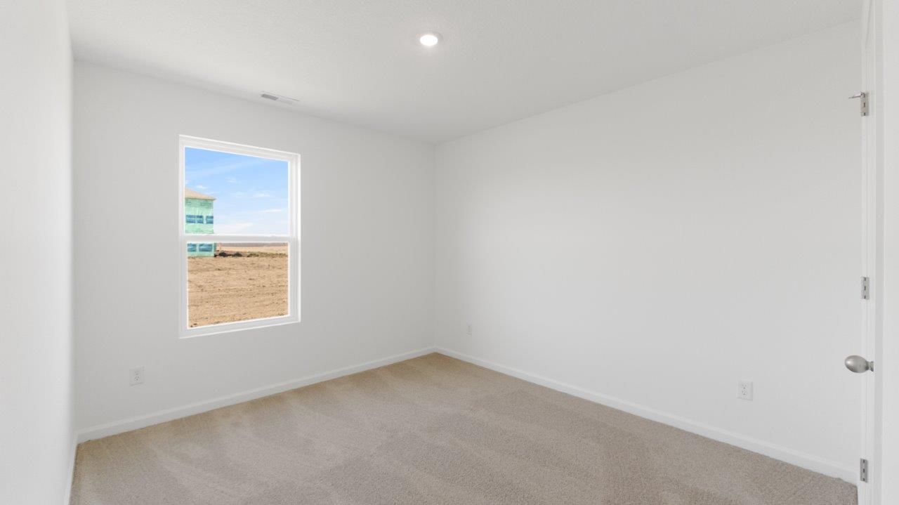 freeport unfurnished interior example