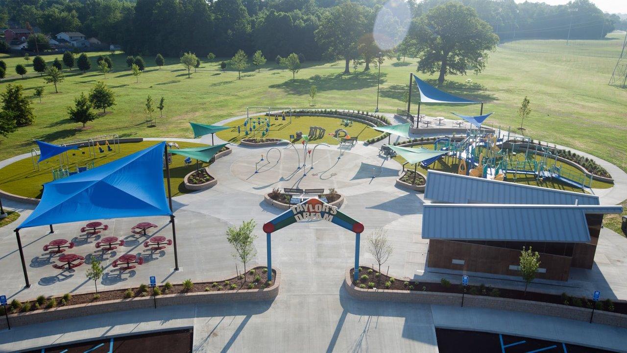 New Haven Downtown Overview