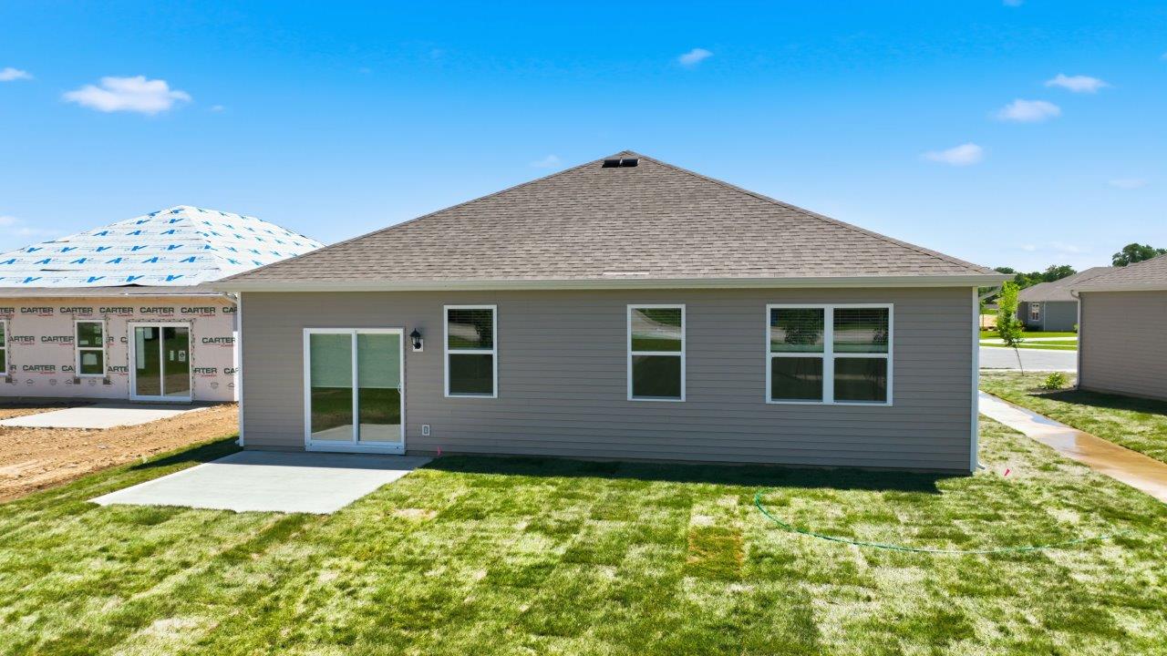 riverwalk villas harmony exterior