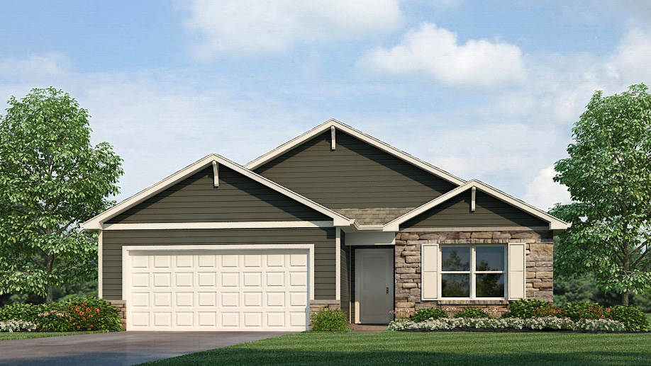 Harmony A3 Elevation